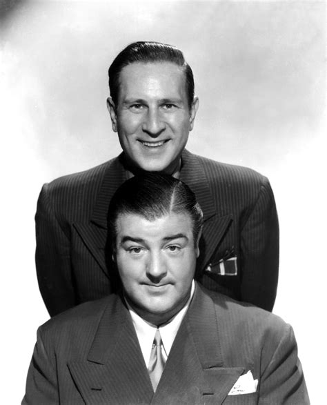 Abbott and Costello. 7,839 likes · 19 talking about this. Dedicated to the lives and work of the great comedy team of Bud Abbott and Lou Costello